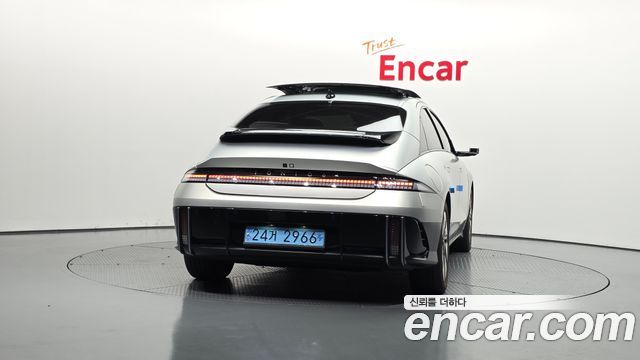 Hyundai Ioniq6 2023 — photo 4
