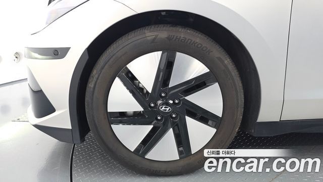 Hyundai Ioniq6 2023 — photo 5