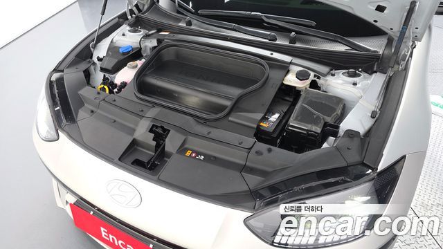 Hyundai Ioniq6 2023 — photo 6