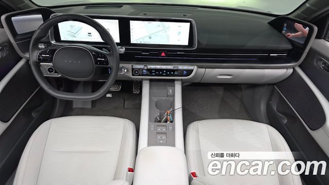 Hyundai Ioniq6 2023 — photo 10