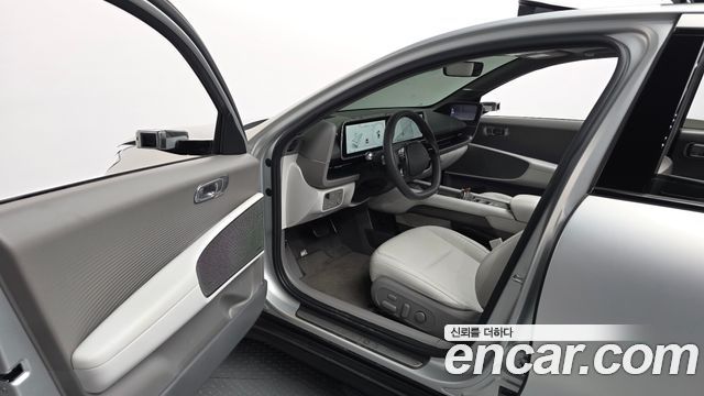 Hyundai Ioniq6 2023 — photo 13