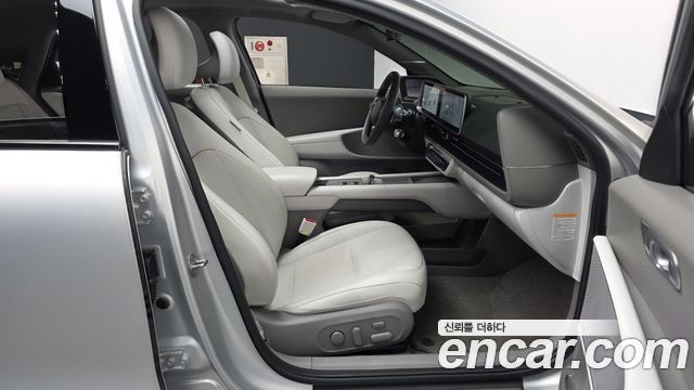 Hyundai Ioniq6 2023 — photo 17