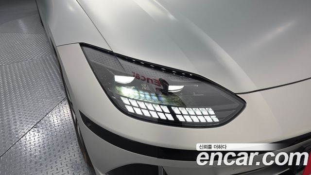 Hyundai Ioniq6 2023 — photo 8