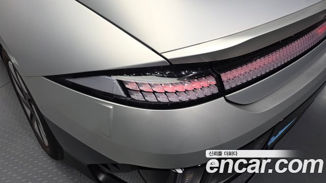 Hyundai Ioniq6 2023 — photo 9