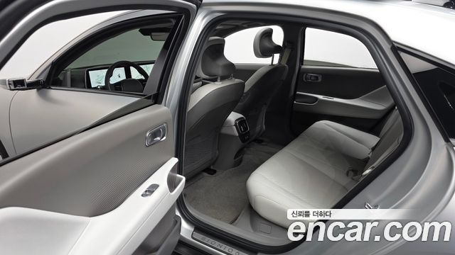 Hyundai Ioniq6 2023 — photo 16