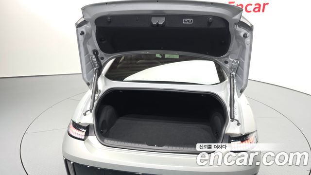 Hyundai Ioniq6 2023 — photo 27