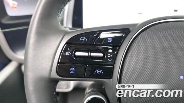 Hyundai Ioniq6 2023 — photo 33