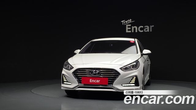 Hyundai Sonata 2018 — photo 3