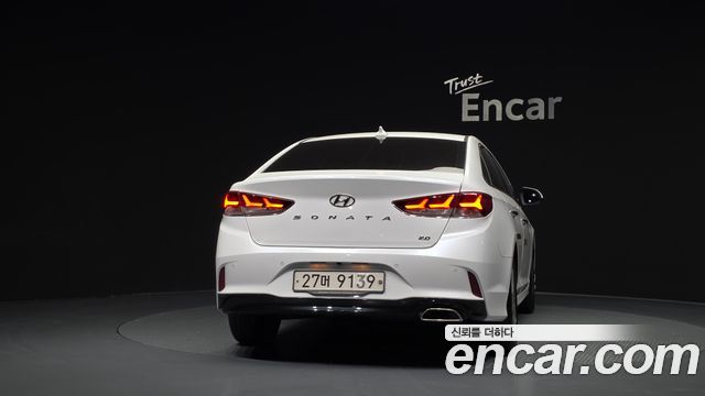 Hyundai Sonata 2018 — photo 4