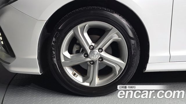 Hyundai Sonata 2018 — photo 5