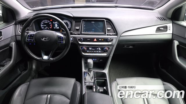Hyundai Sonata 2018 — photo 10