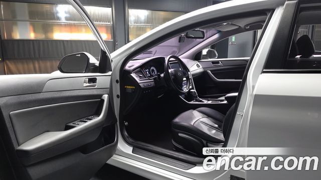 Hyundai Sonata 2018 — photo 13