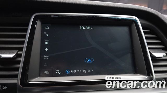 Hyundai Sonata 2018 — photo 20