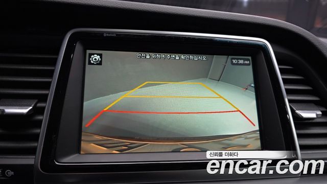 Hyundai Sonata 2018 — photo 21