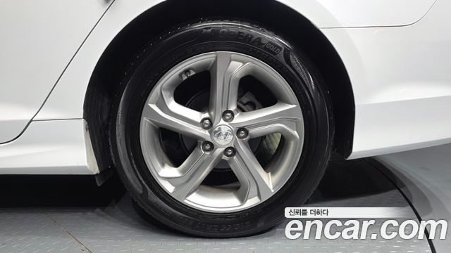 Hyundai Sonata 2018 — photo 7
