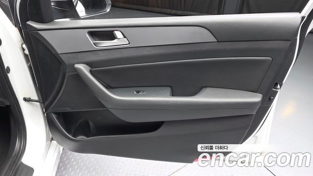 Hyundai Sonata 2018 — photo 14