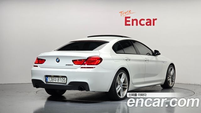 BMW 6-Series 2016 — photo 2