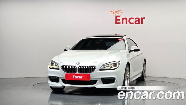 BMW 6-Series 2016 — photo 3