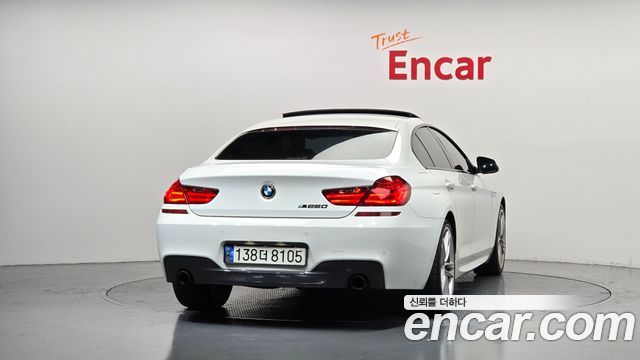 BMW 6-Series 2016 — photo 4