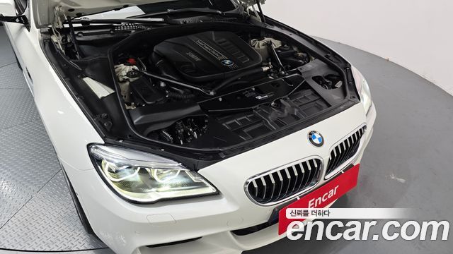 BMW 6-Series 2016 — photo 6