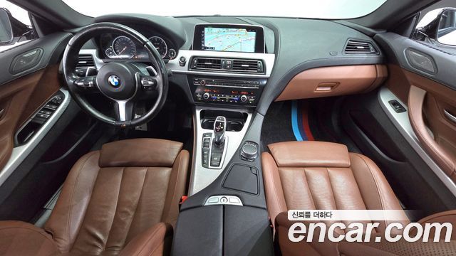 BMW 6-Series 2016 — photo 7