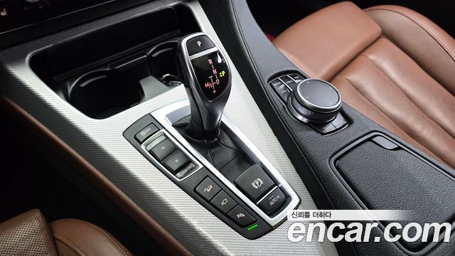 BMW 6-Series 2016 — photo 9