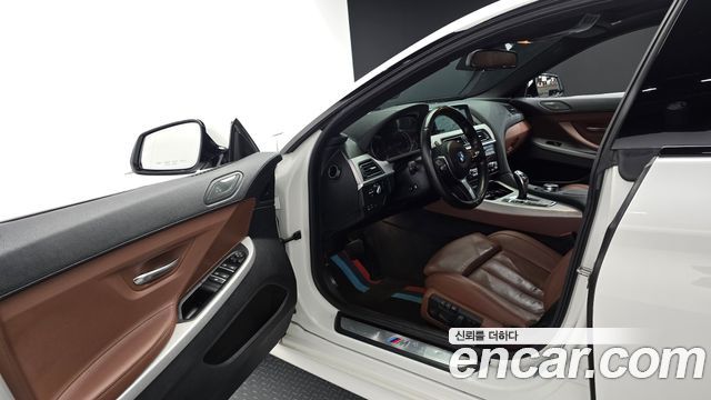 BMW 6-Series 2016 — photo 10