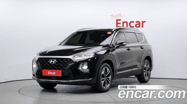 Hyundai Santafe 2019 — photo 1