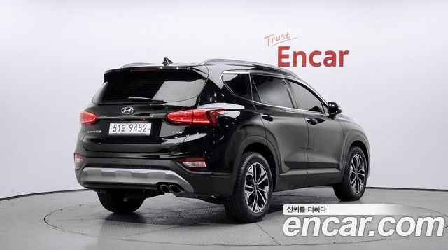 Hyundai Santafe 2019 — photo 2
