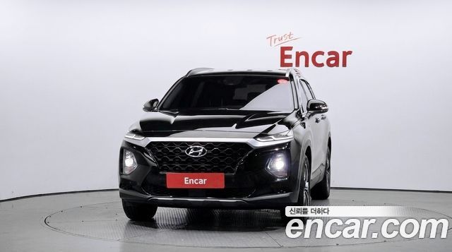 Hyundai Santafe 2019 — photo 3