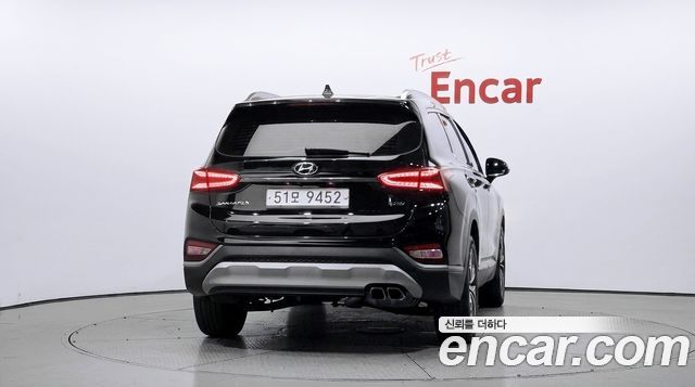 Hyundai Santafe 2019 — photo 4