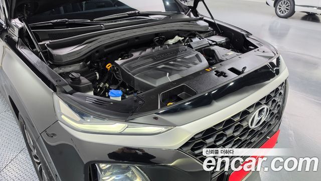 Hyundai Santafe 2019 — photo 6