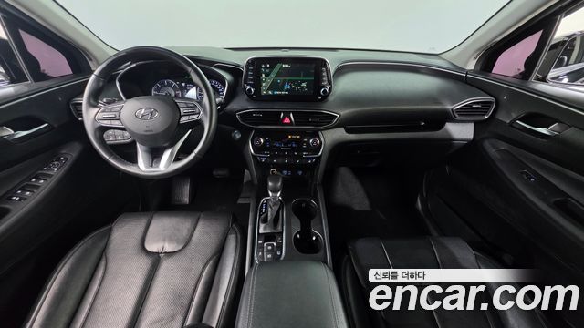 Hyundai Santafe 2019 — photo 10