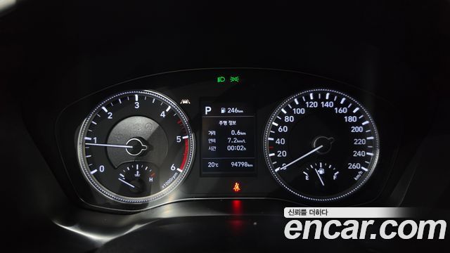 Hyundai Santafe 2019 — photo 11