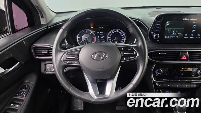 Hyundai Santafe 2019 — photo 19