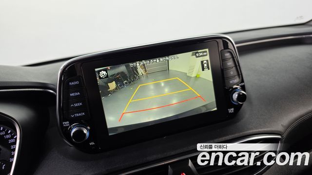 Hyundai Santafe 2019 — photo 20