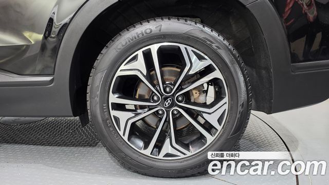 Hyundai Santafe 2019 — photo 7
