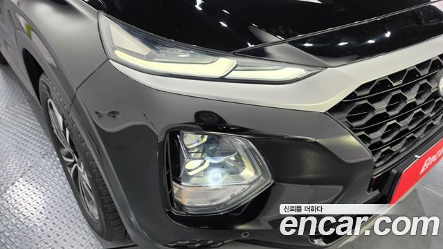 Hyundai Santafe 2019 — photo 8