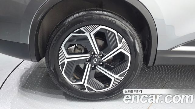 Renault Korea QM6 2024 — photo 5