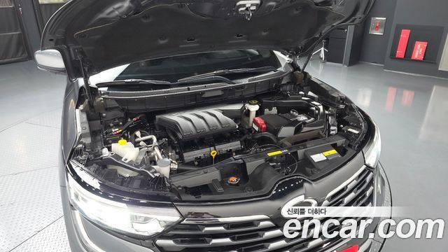 Renault Korea QM6 2024 — photo 6