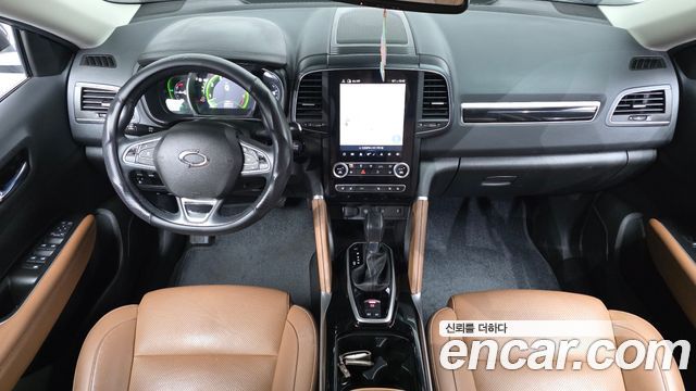 Renault Korea QM6 2024 — photo 10