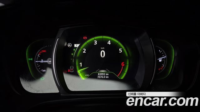 Renault Korea QM6 2024 — photo 11