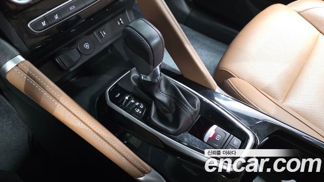 Renault Korea QM6 2024 — photo 12