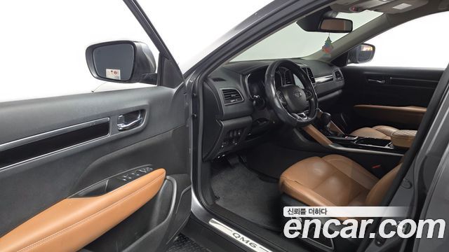 Renault Korea QM6 2024 — photo 13