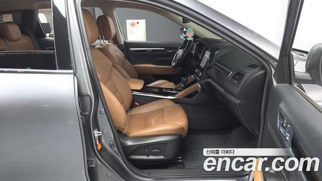 Renault Korea QM6 2024 — photo 17