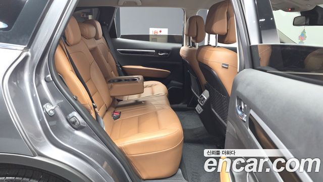 Renault Korea QM6 2024 — photo 18