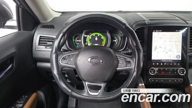 Renault Korea QM6 2024 — photo 19