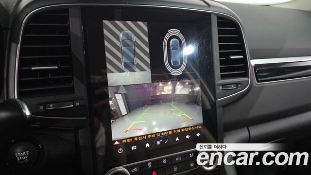 Renault Korea QM6 2024 — photo 21