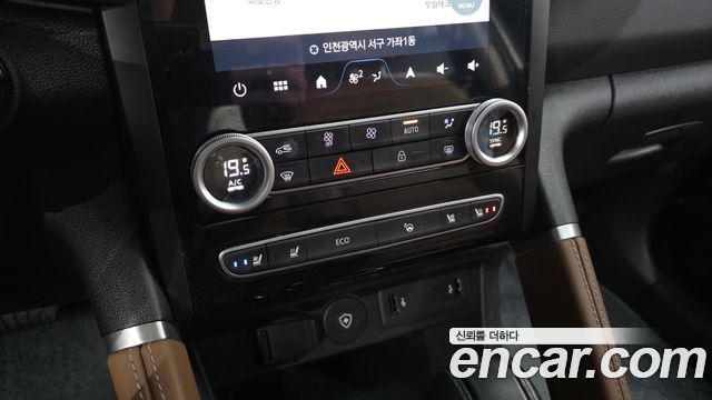 Renault Korea QM6 2024 — photo 23