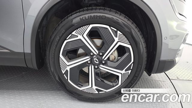 Renault Korea QM6 2024 — photo 7